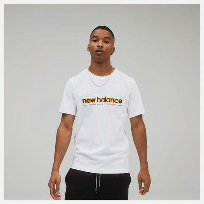 Men New Balance NB Athletics Higher Learning Tee