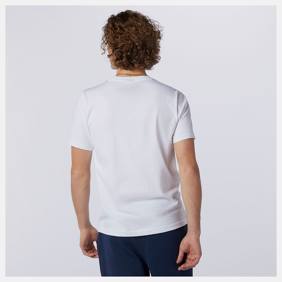 Men New Balance NB Athletics Higher Learning Tee
