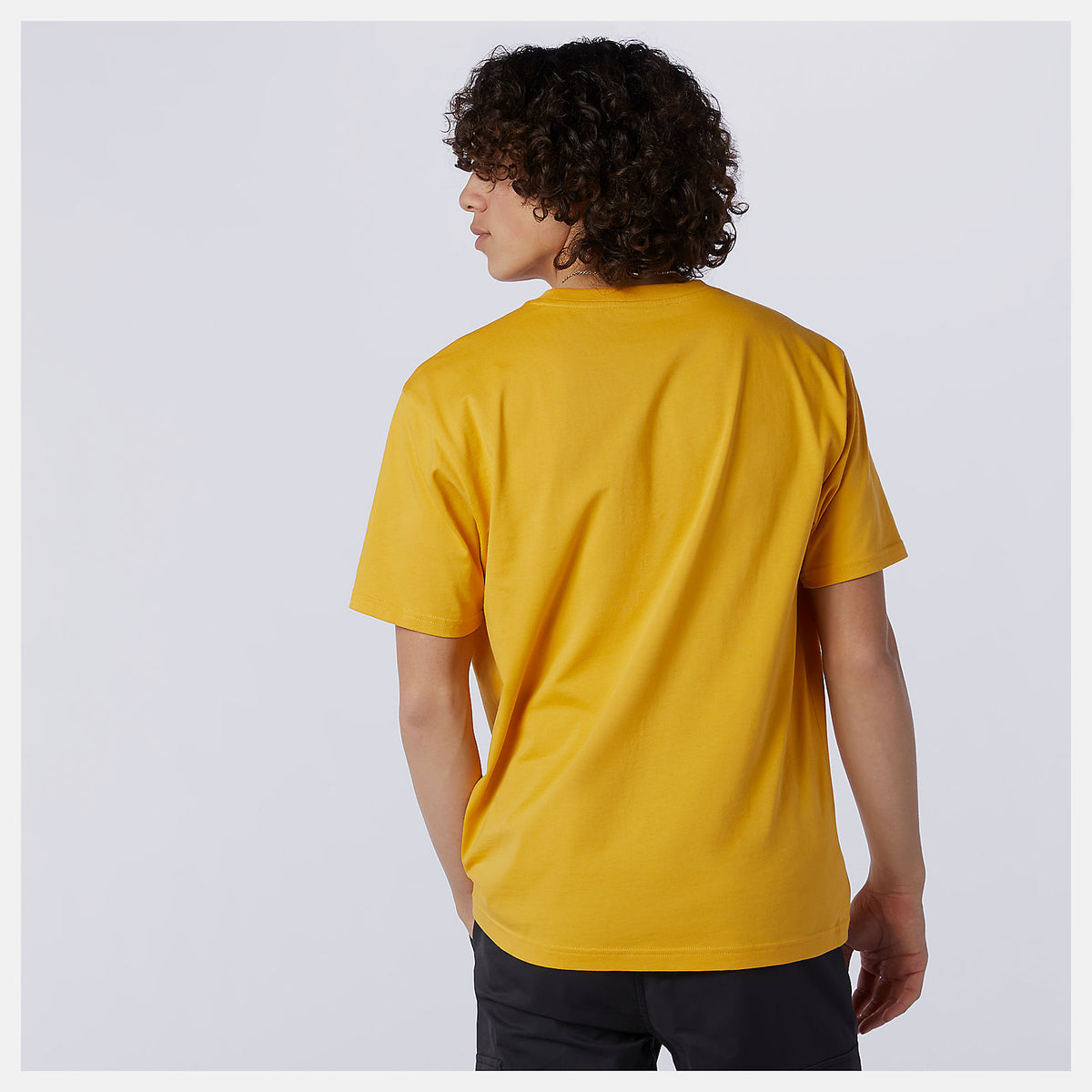 Men New Balance NB Athletics Higher Learning Badge Tee