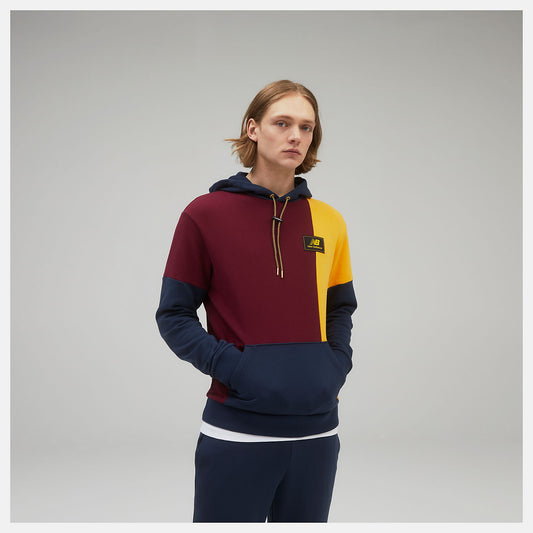 Men New Balance NB Athletics Higher Learning Hoodie