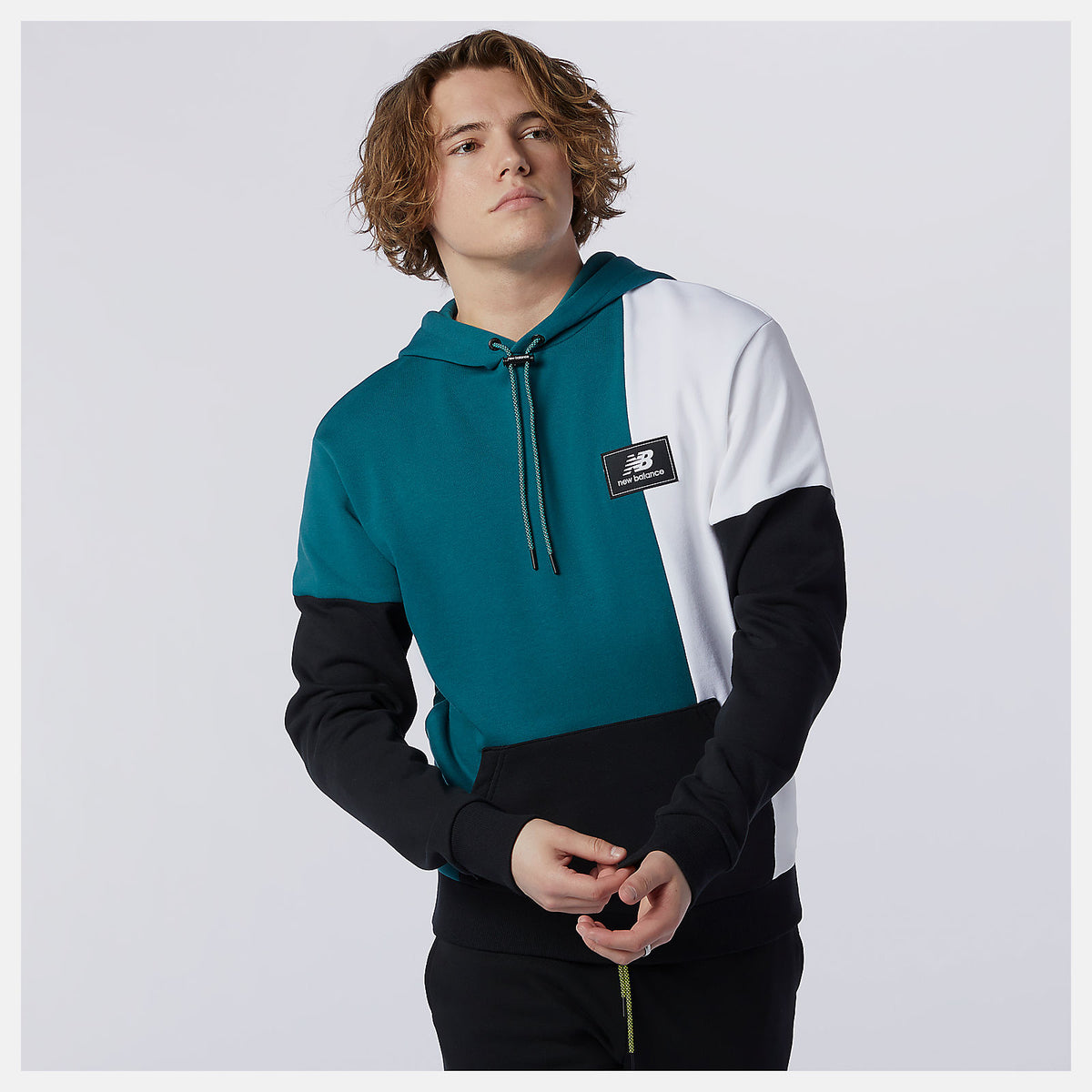 Men New Balance NB Athletics Higher Learning Hoodie
