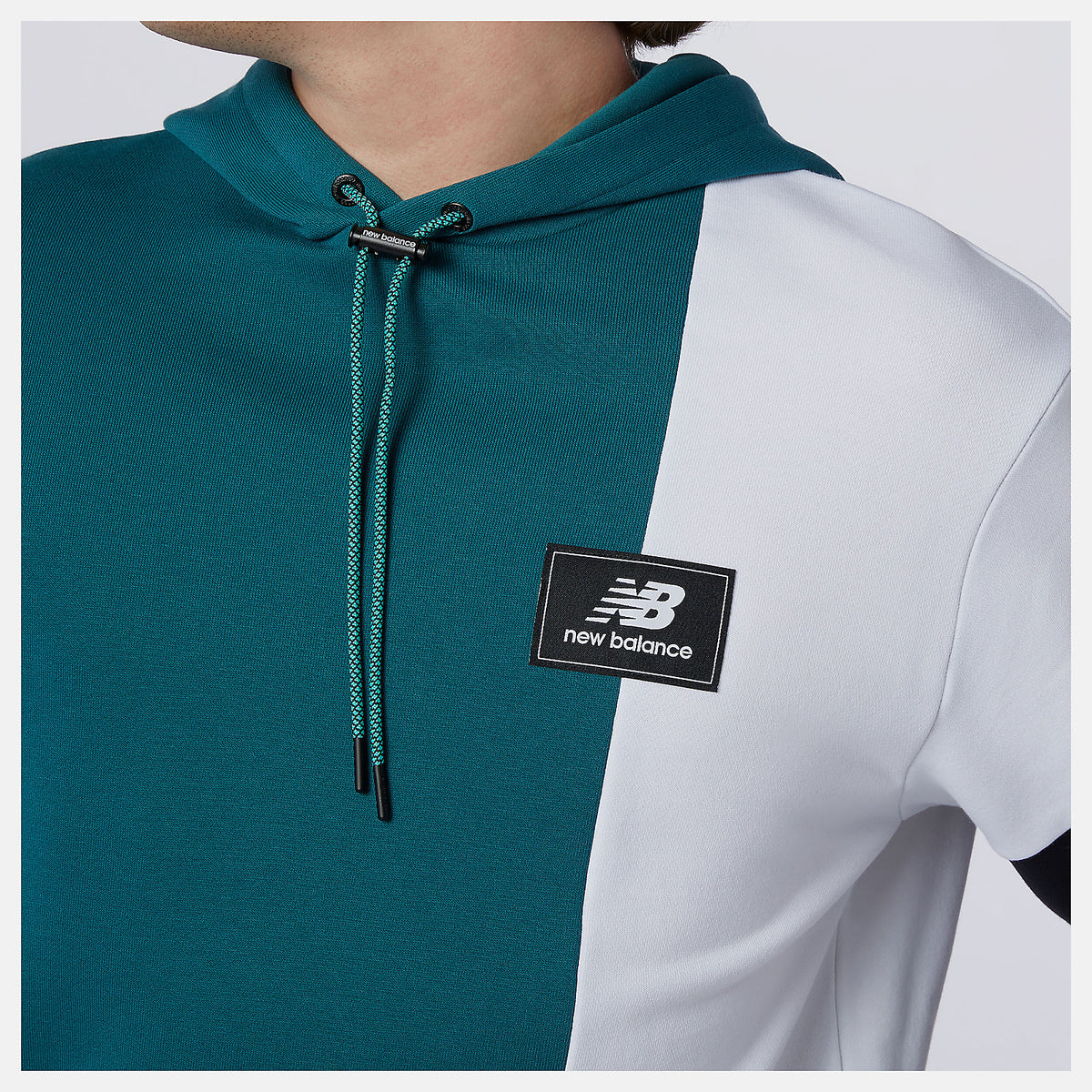 Men New Balance NB Athletics Higher Learning Hoodie