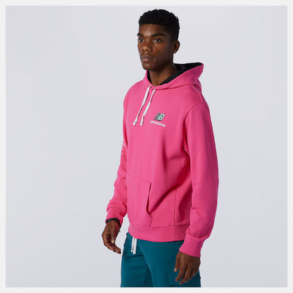Men New Balance NB Athletics Clash Hoodie