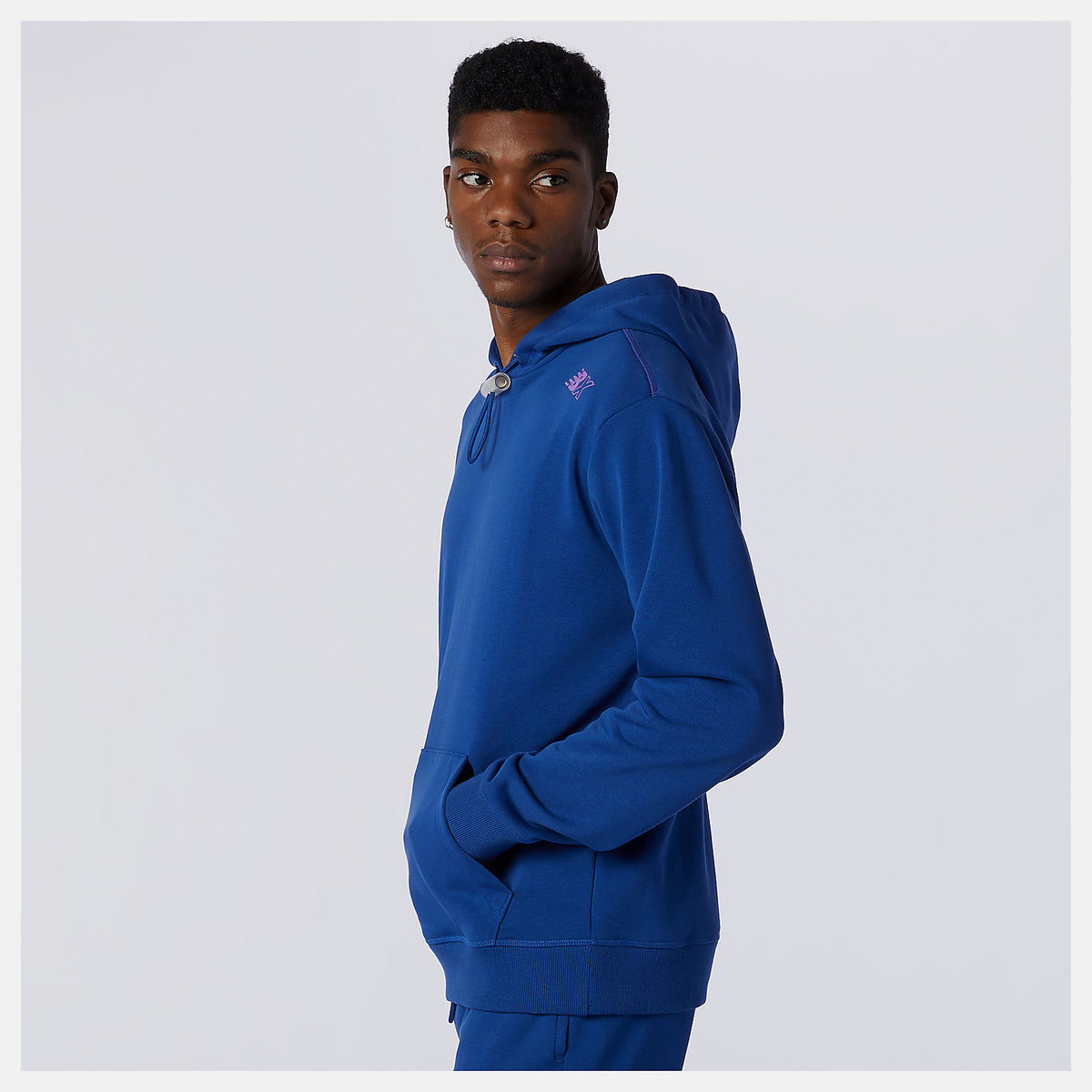 Men New Balance NB Essentials NBX Hoodie