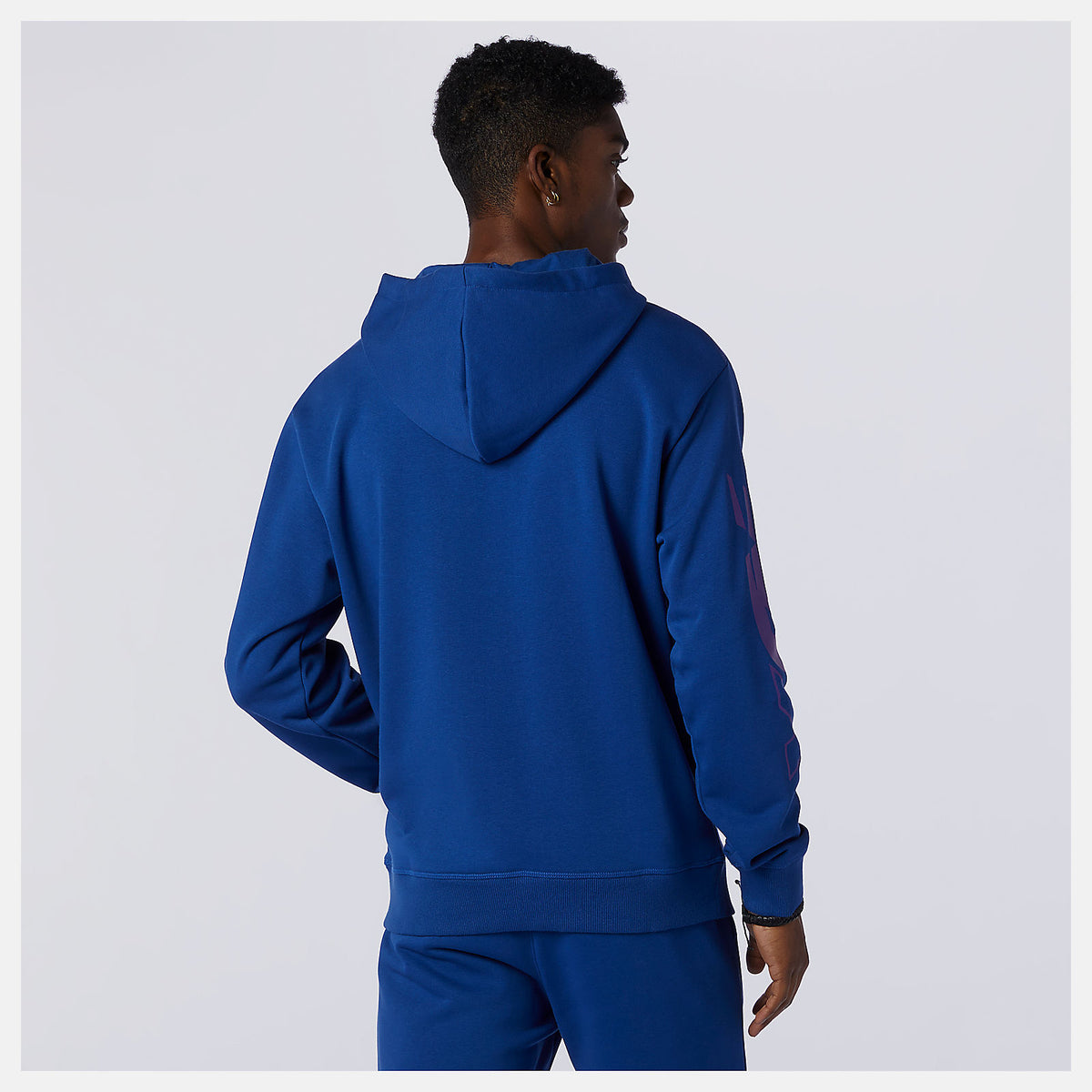 Men New Balance NB Essentials NBX Hoodie