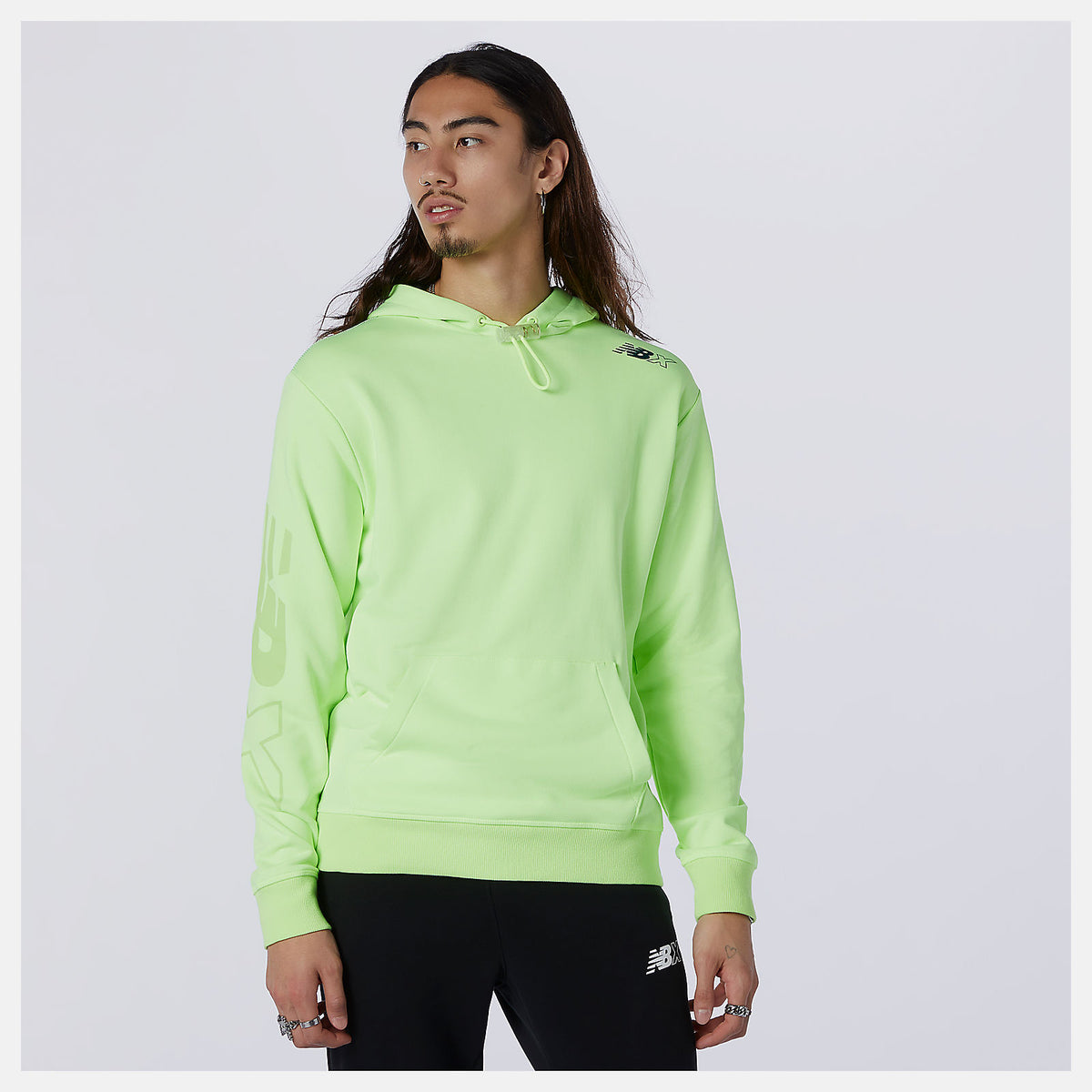 Men New Balance NB Essentials NBX Hoodie