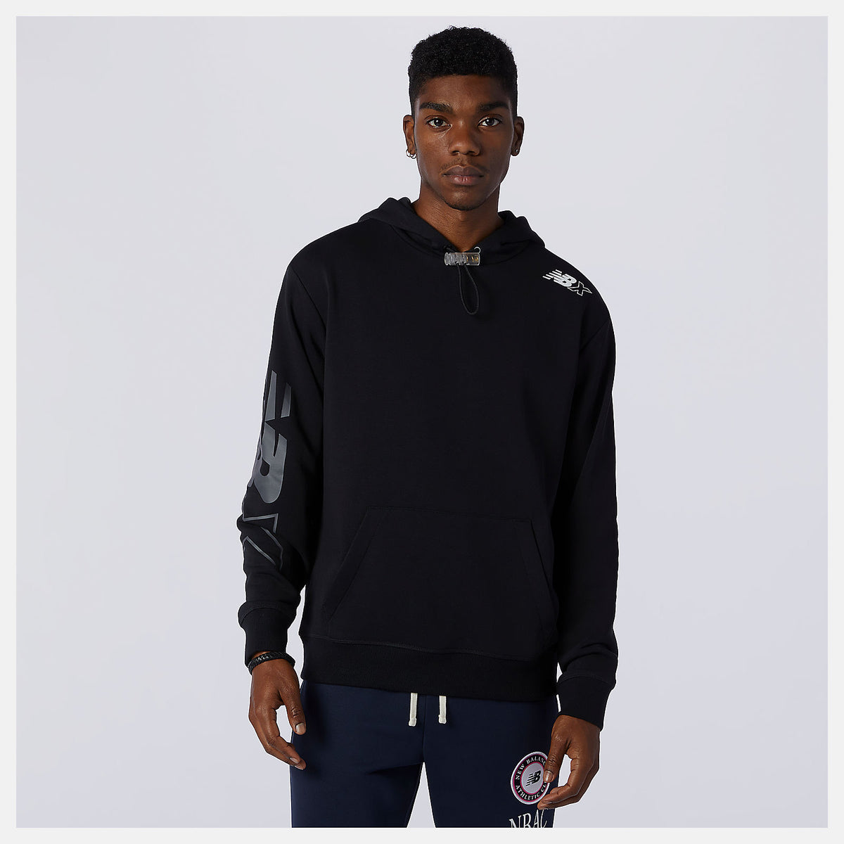Men New Balance NB Essentials NBX Hoodie