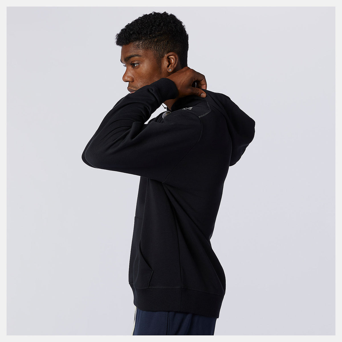 Men New Balance NB Essentials NBX Hoodie