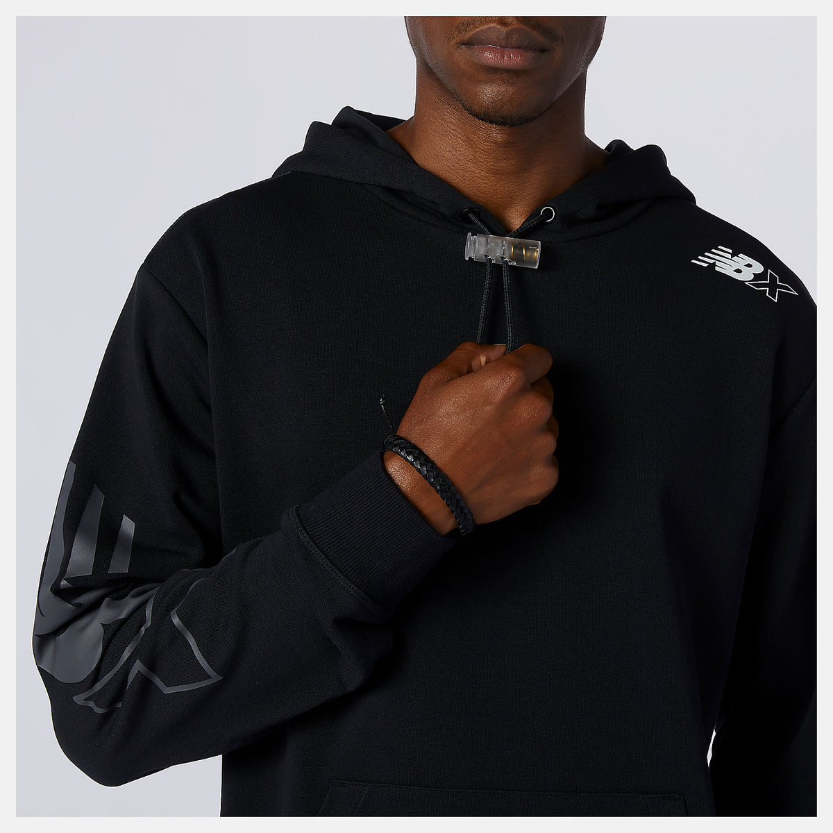 Men New Balance NB Essentials NBX Hoodie