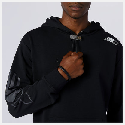 Men New Balance NB Essentials NBX Hoodie