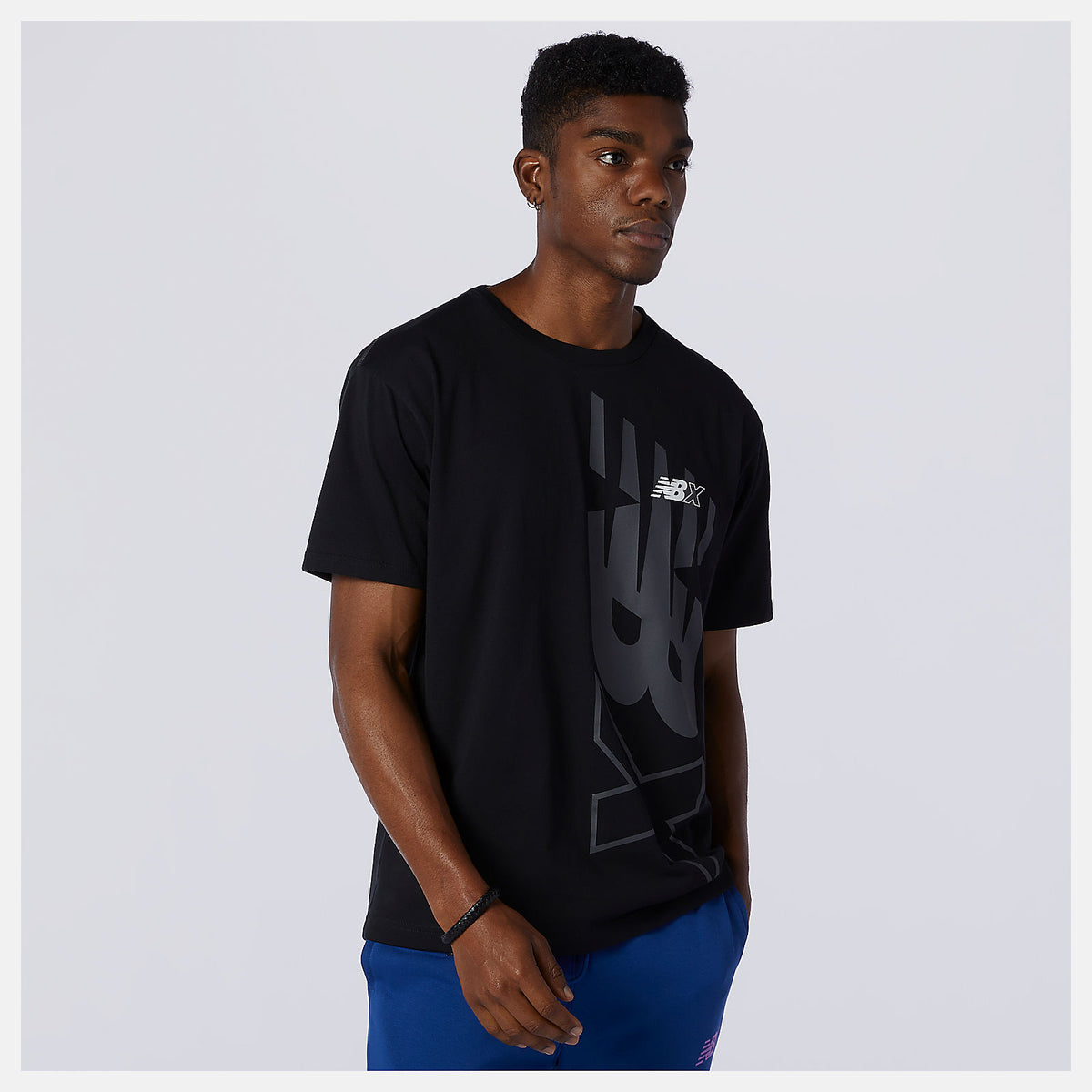 Men New Balance NB Essentials NBX Graphic Tee 2