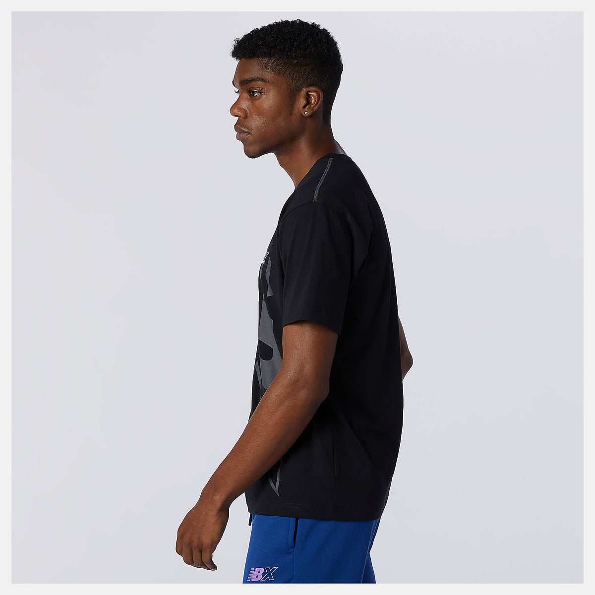 Men New Balance NB Essentials NBX Graphic Tee 2