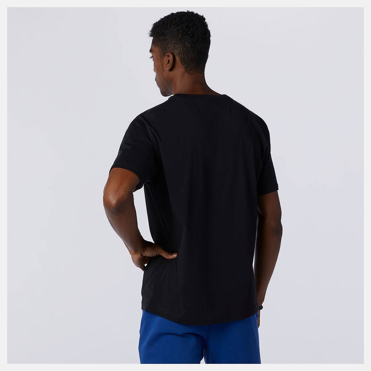 Men New Balance NB Essentials NBX Graphic Tee 2