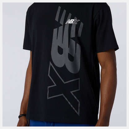 Men New Balance NB Essentials NBX Graphic Tee 2