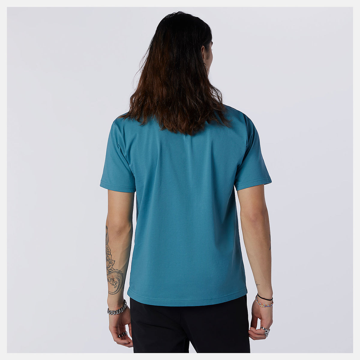 Men New Balance NB Essentials NBX Graphic Tee 2