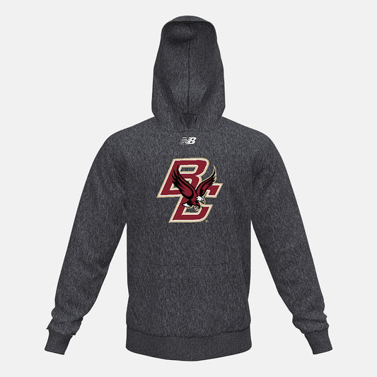 Men New Balance NB Fleece Hoody(Boston College)