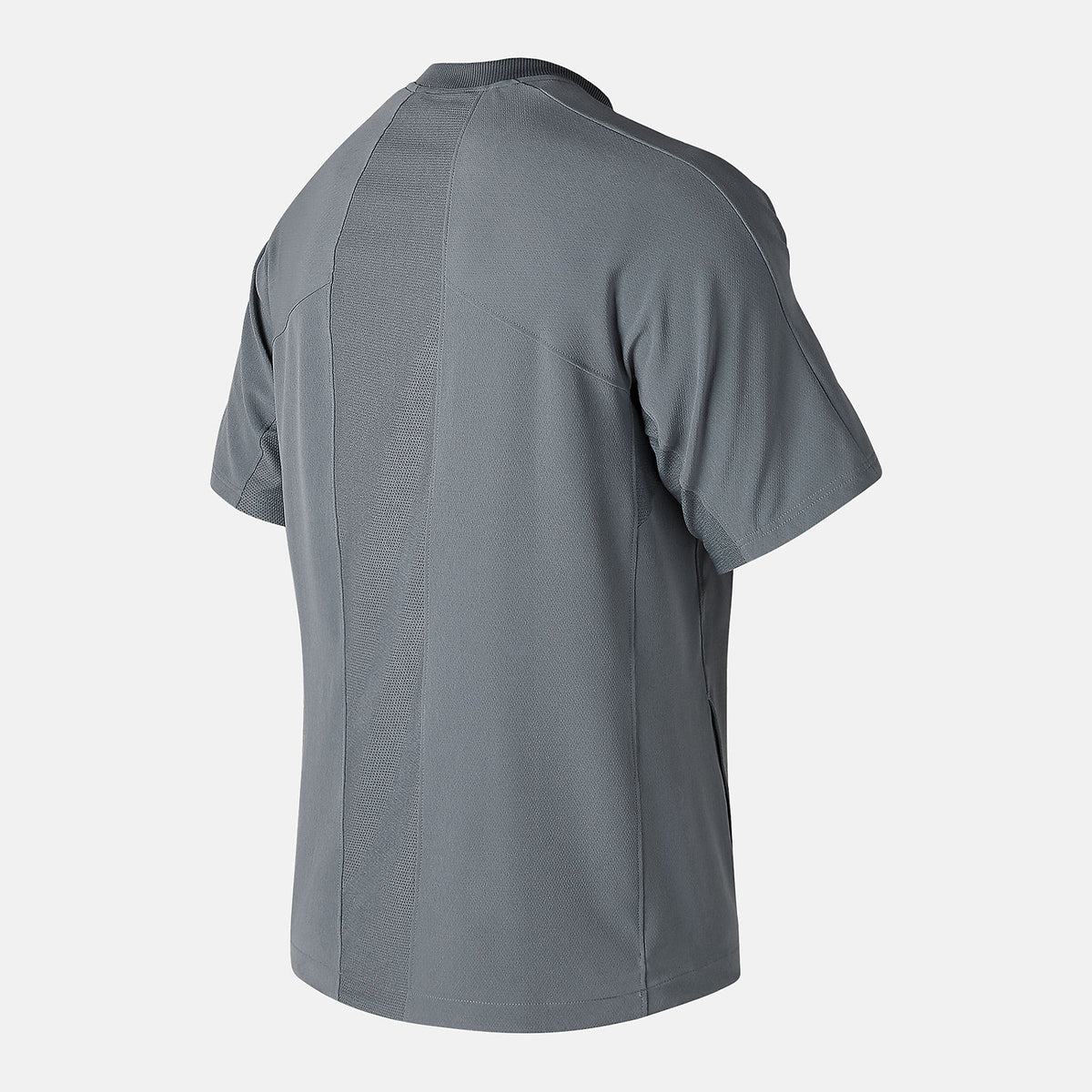Men New Balance Short Sleeve 3000 Batting Jacket