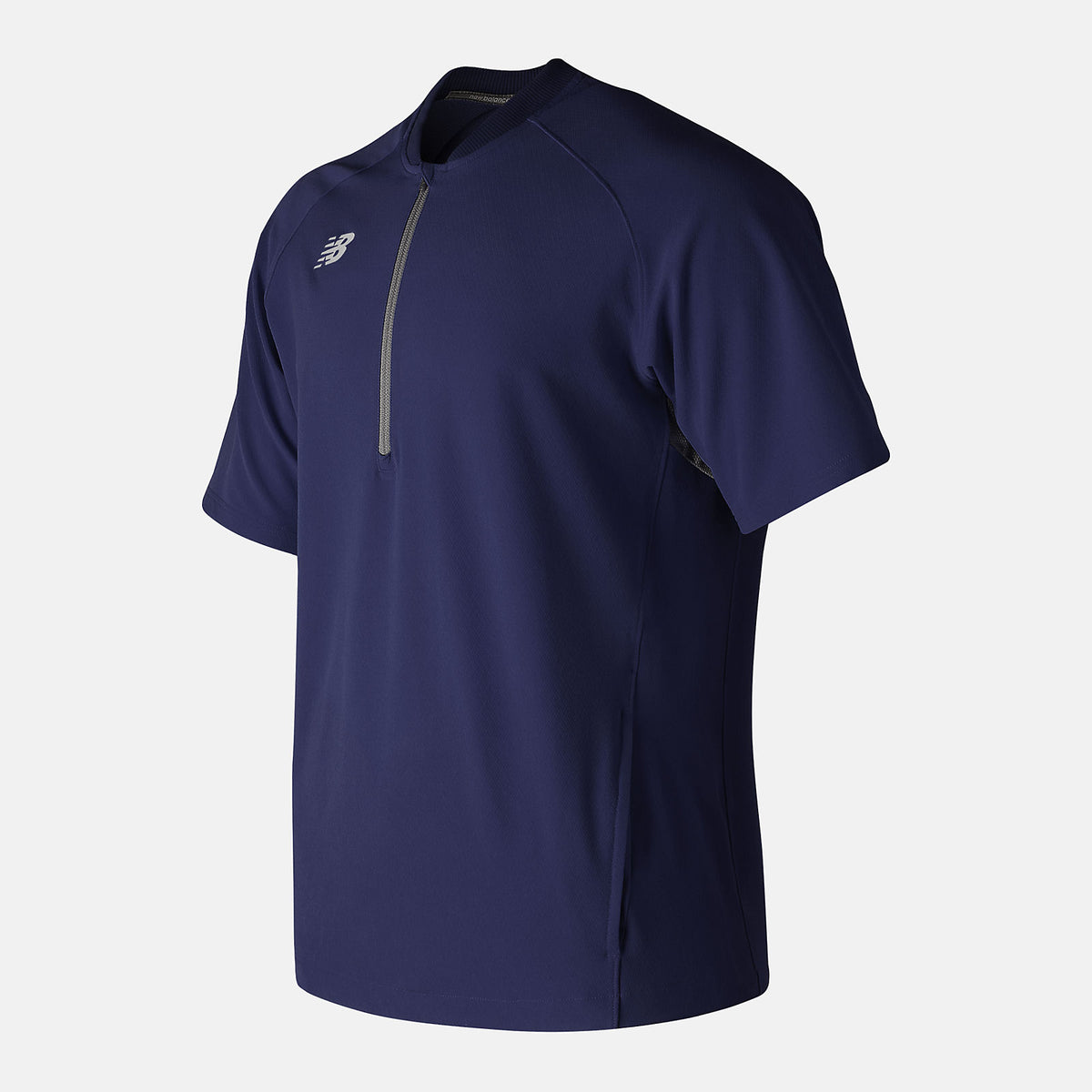 Men New Balance Short Sleeve 3000 Batting Jacket