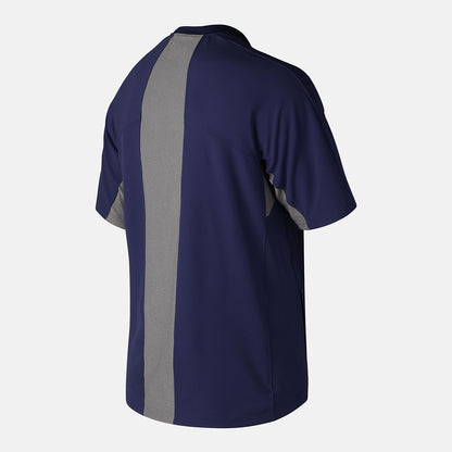Men New Balance Short Sleeve 3000 Batting Jacket