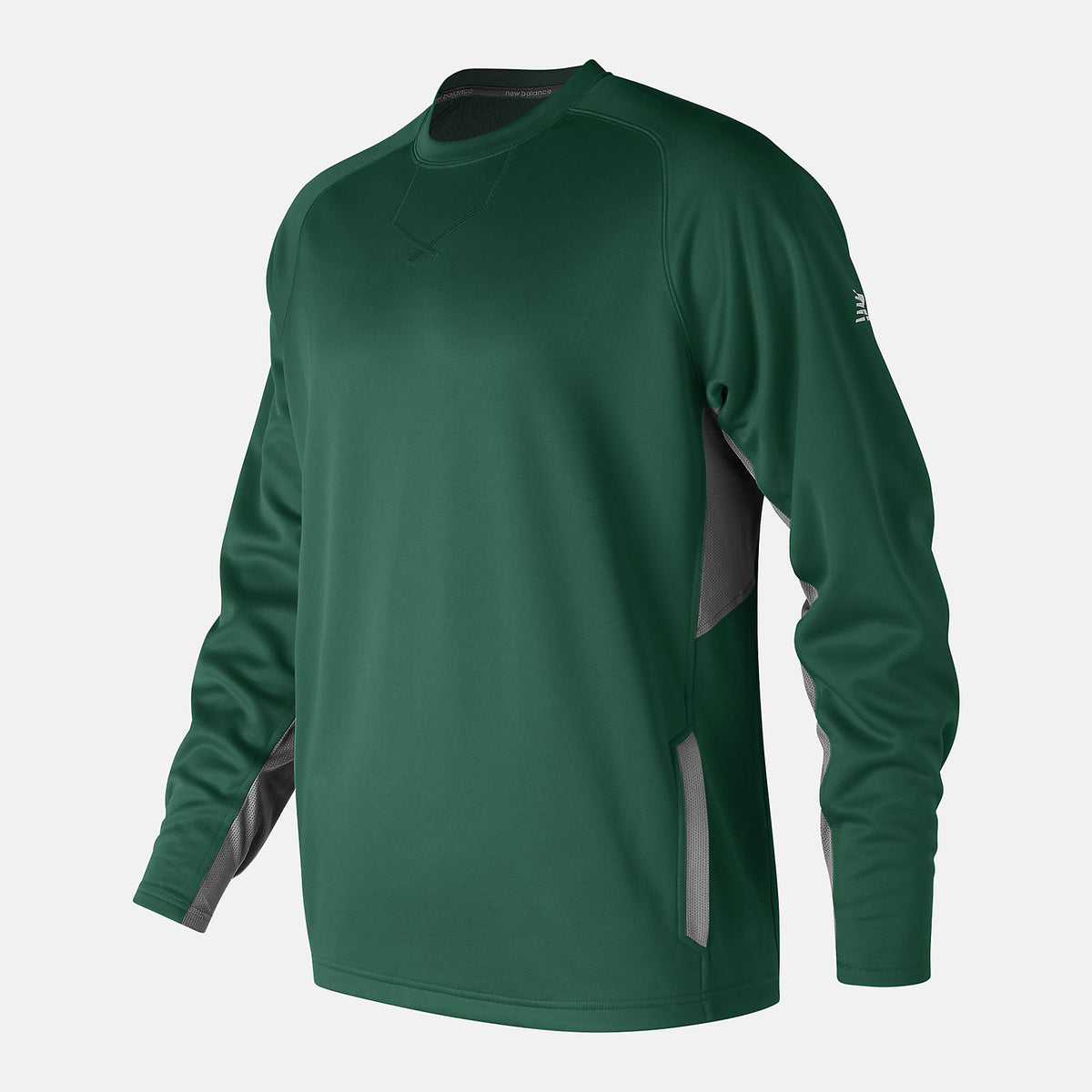 Men New Balance Baseball Pullover 2.0