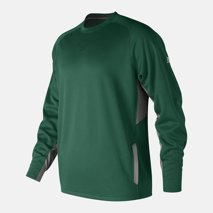 Men New Balance Baseball Pullover 2.0