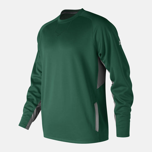 Men New Balance Baseball Pullover 2.0