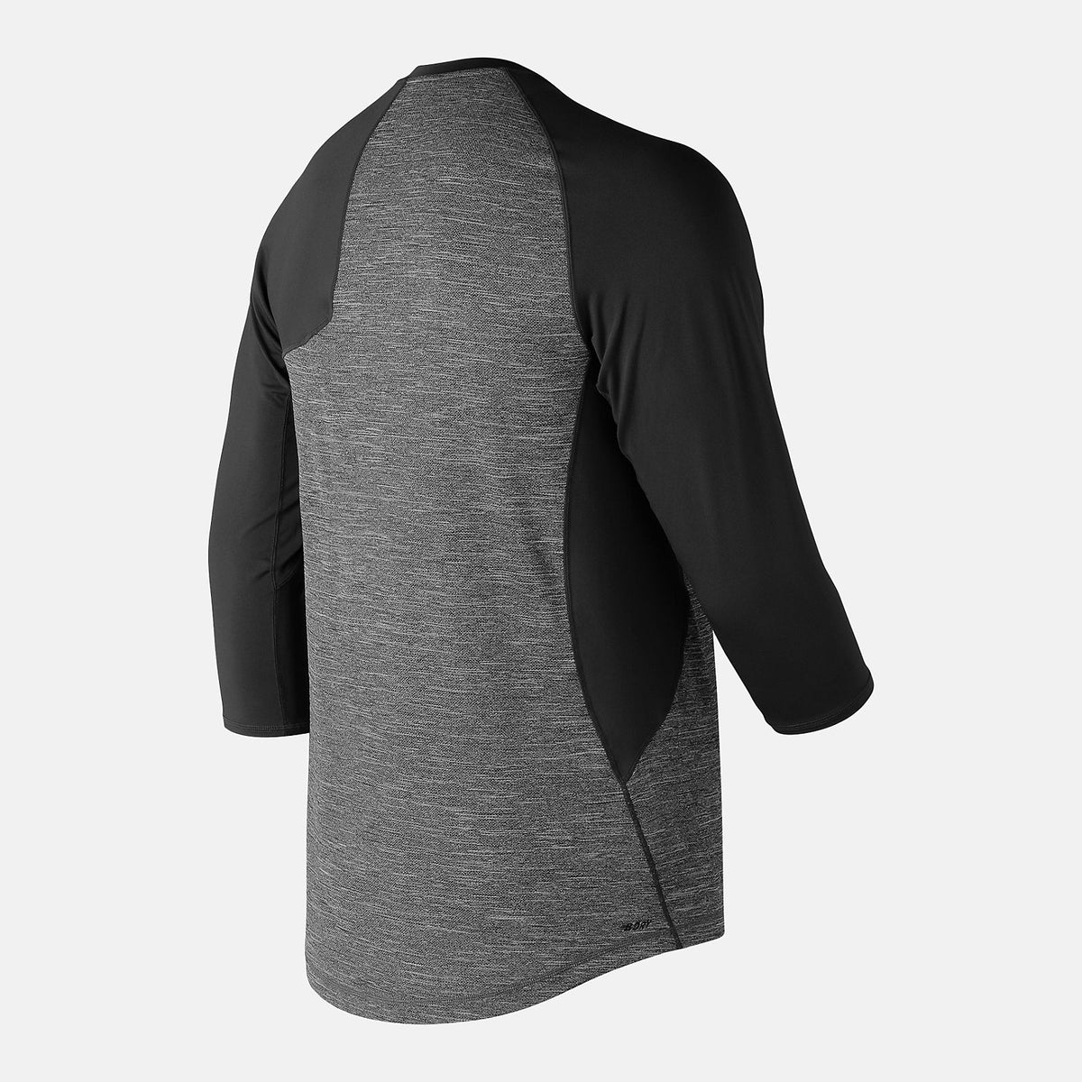 Men New Balance Asym 2.0 Left 3/4 Sleeve