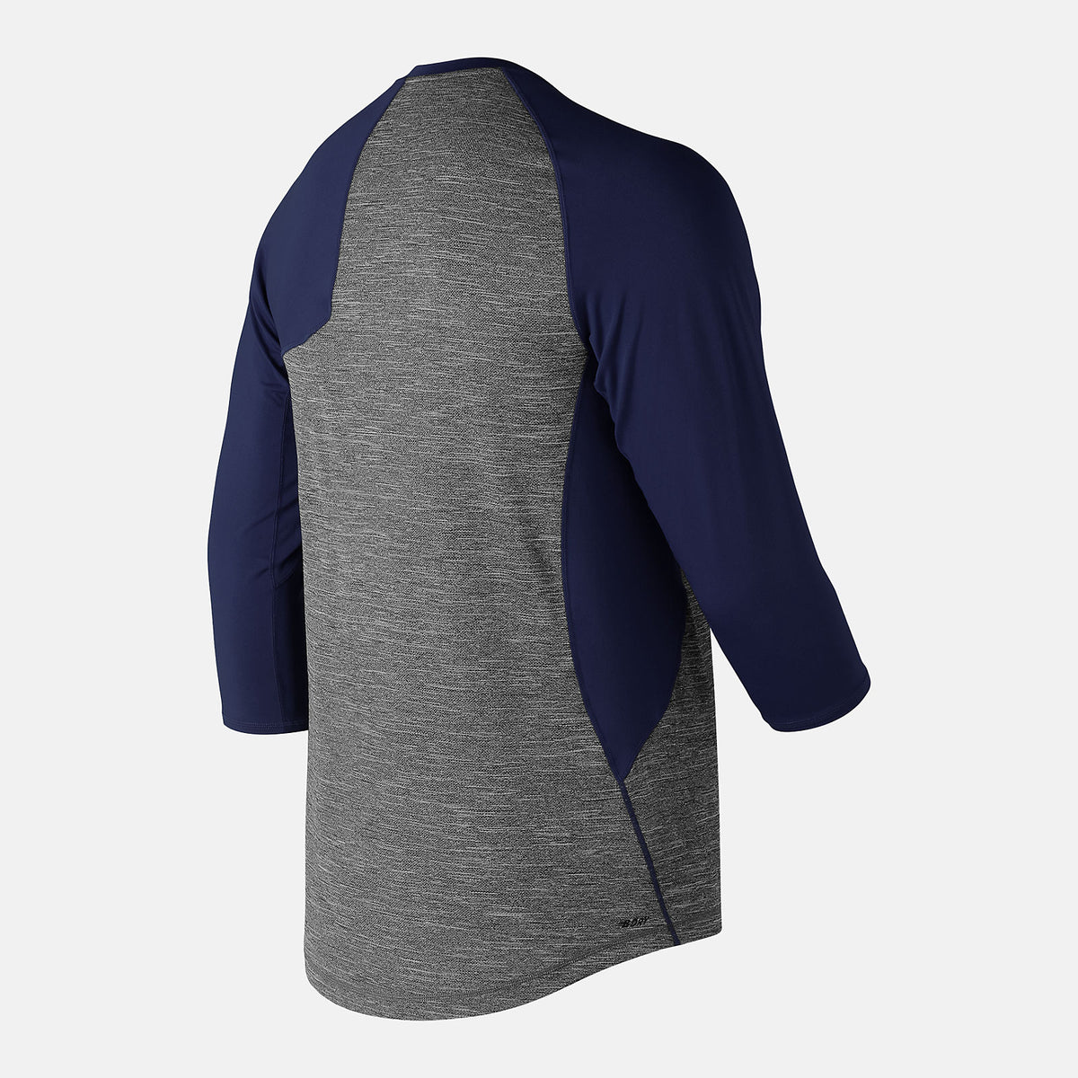 Men New Balance Asym 2.0 Left 3/4 Sleeve