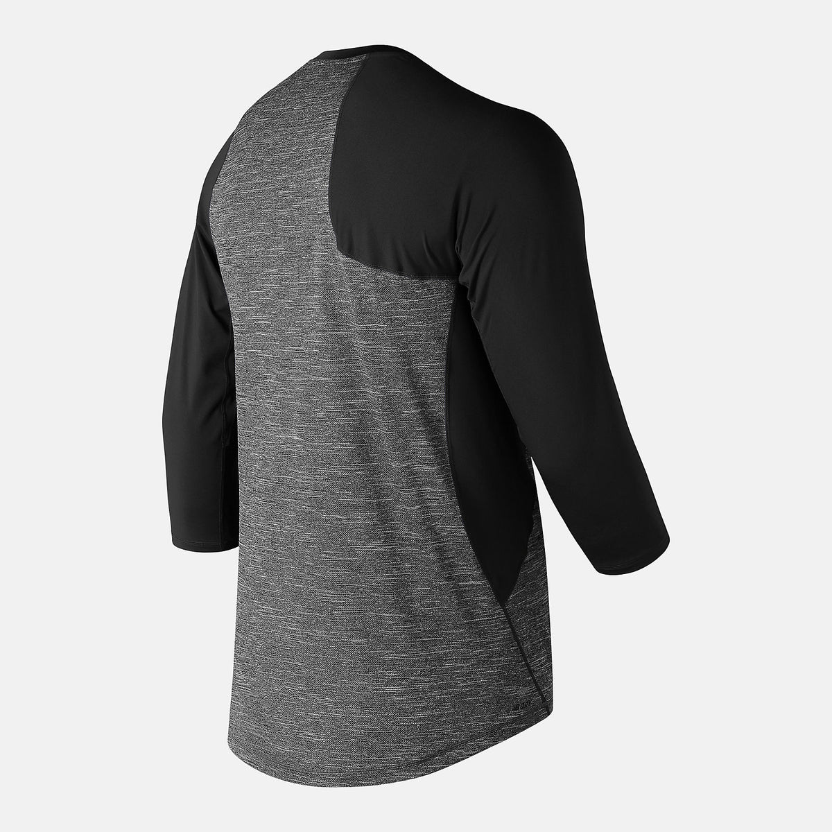 Men New Balance Asym 2.0 Right 3/4 Sleeve