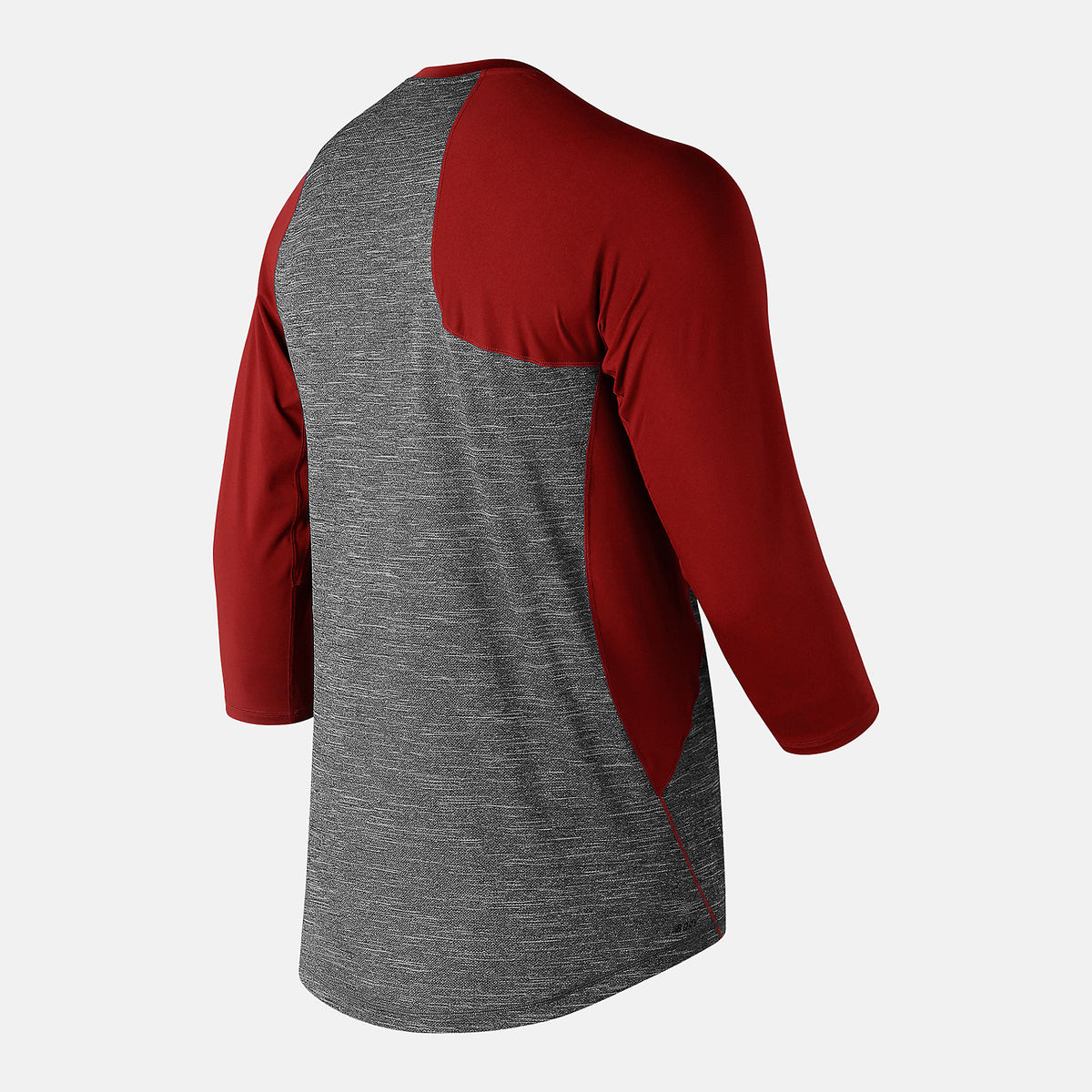 Men New Balance Asym 2.0 Right 3/4 Sleeve