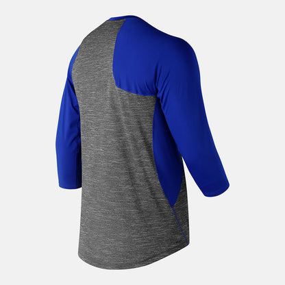 Men New Balance Asym 2.0 Right 3/4 Sleeve