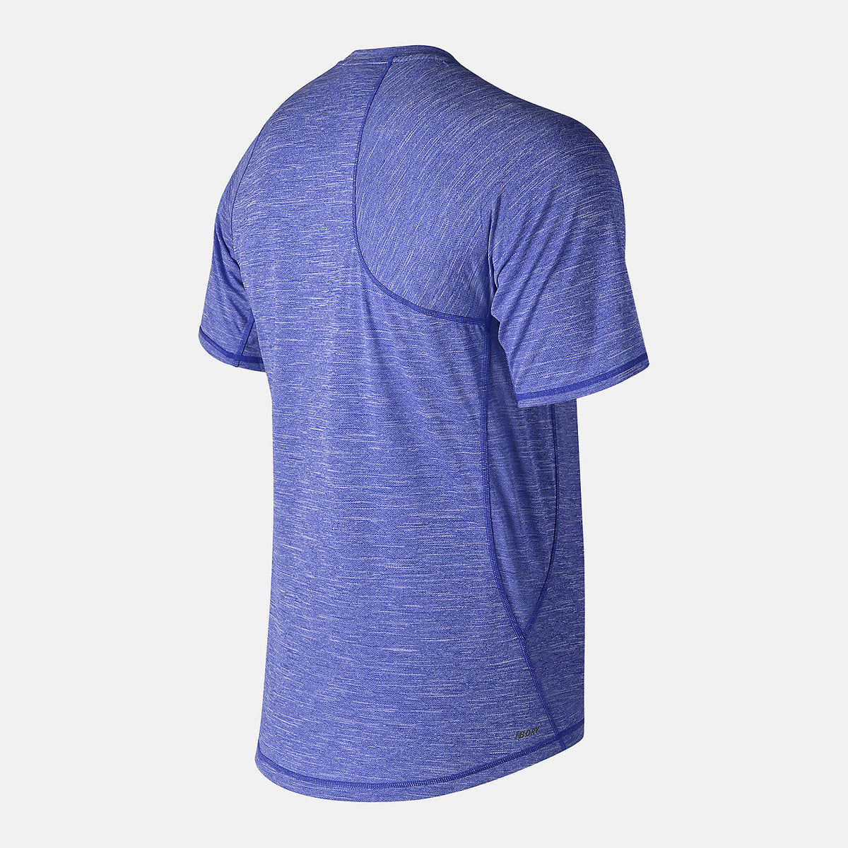 Men New Balance Tenacity Asym Tee