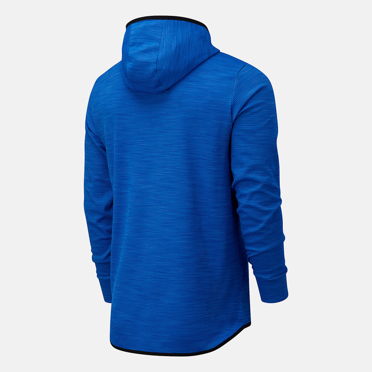 Men New Balance Tenacity Hooded QTR Zip