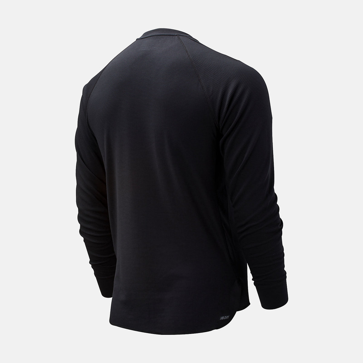 Men New Balance ASYM Baseball Henley