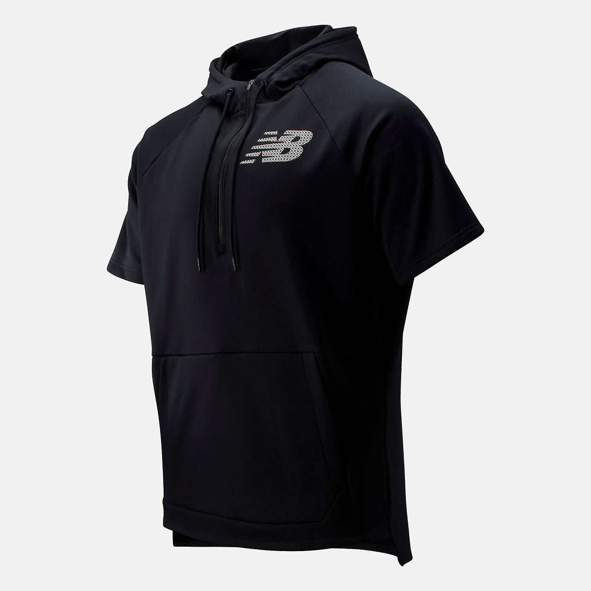 Men New Balance BP Fleece Hoodie