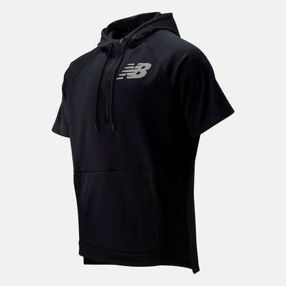 Men New Balance BP Fleece Hoodie