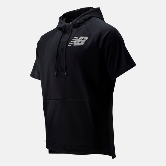 Men New Balance BP Fleece Hoodie