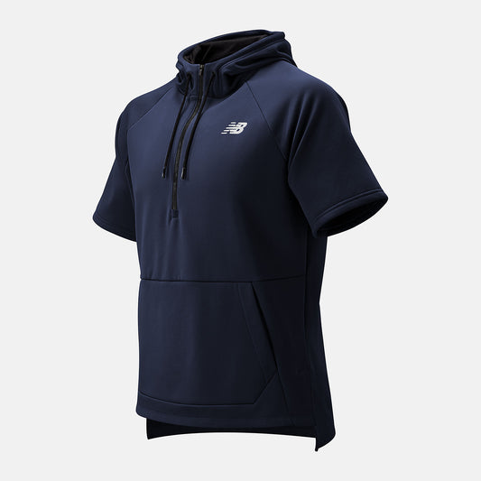 Men New Balance BP Fleece Hoodie