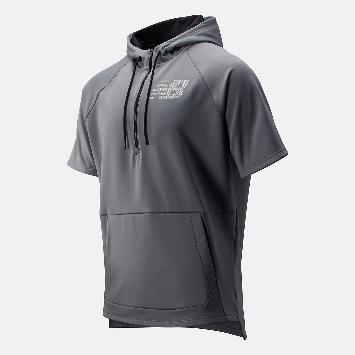 Men New Balance BP Fleece Hoodie