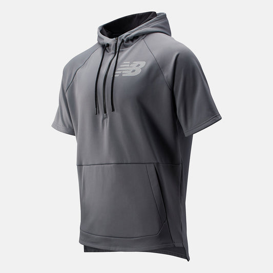 Men New Balance BP Fleece Hoodie