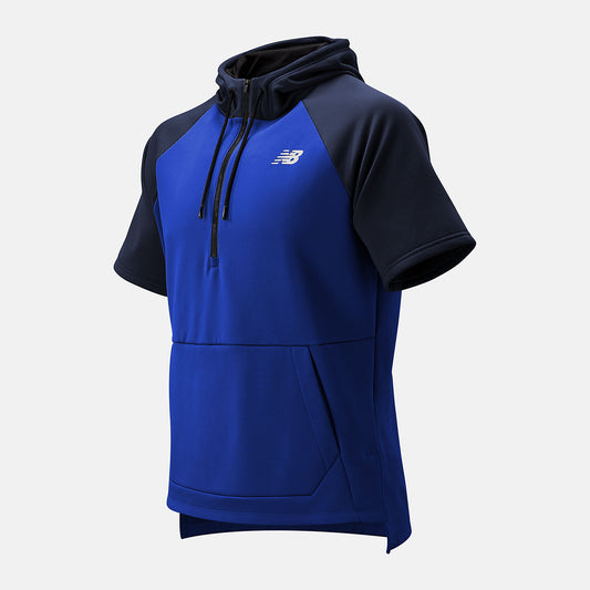 Men New Balance BP Fleece Hoodie