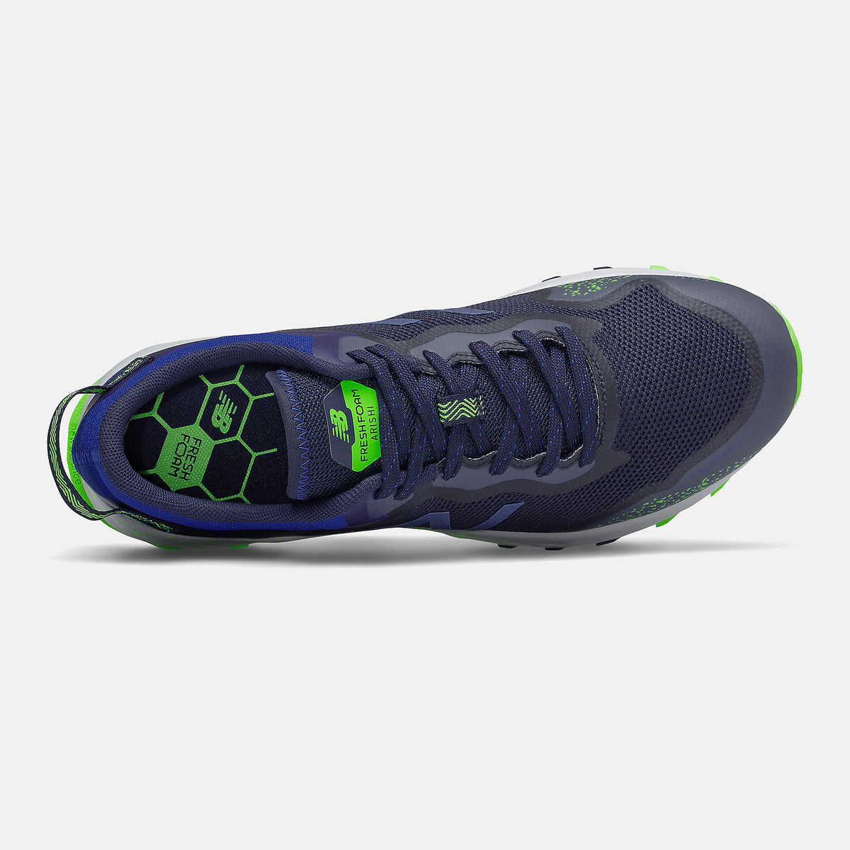 Men New Balance Fresh Foam Arishi Trail