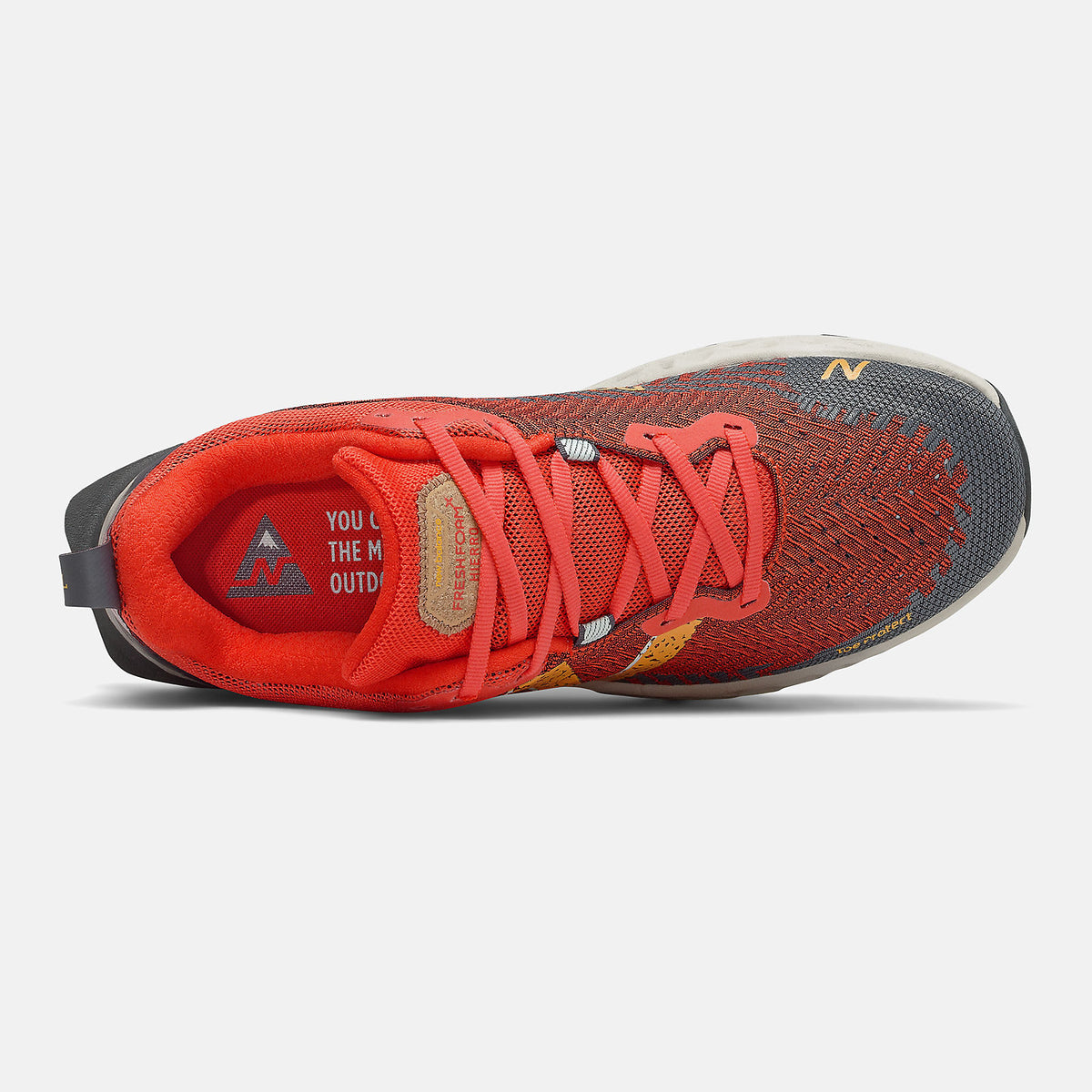 Men New Balance Fresh Foam Hierro v6