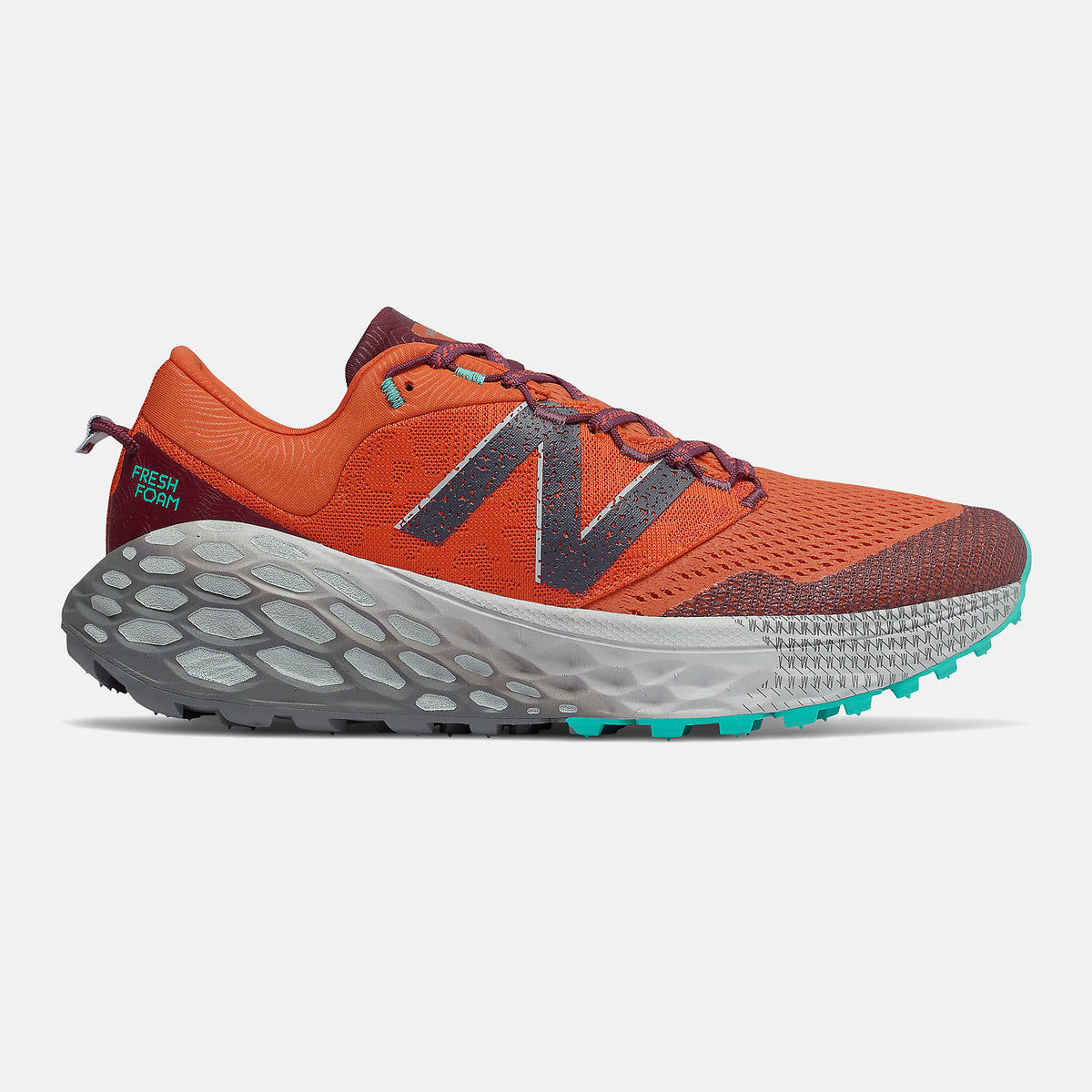 Men New Balance Fresh Foam More Trail v1