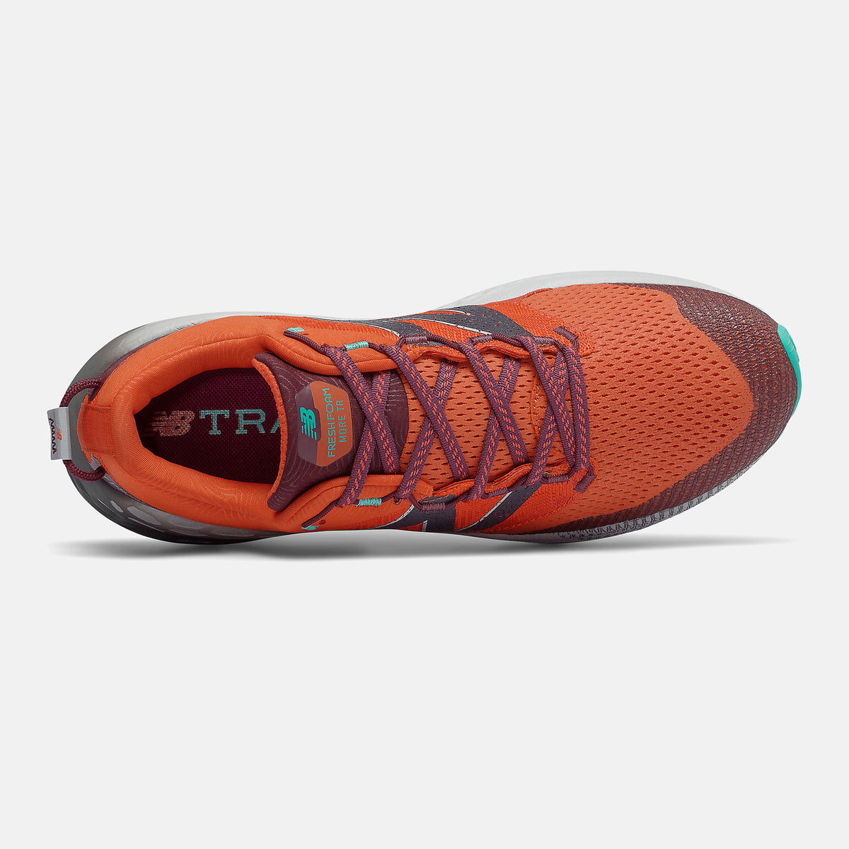 Men New Balance Fresh Foam More Trail v1