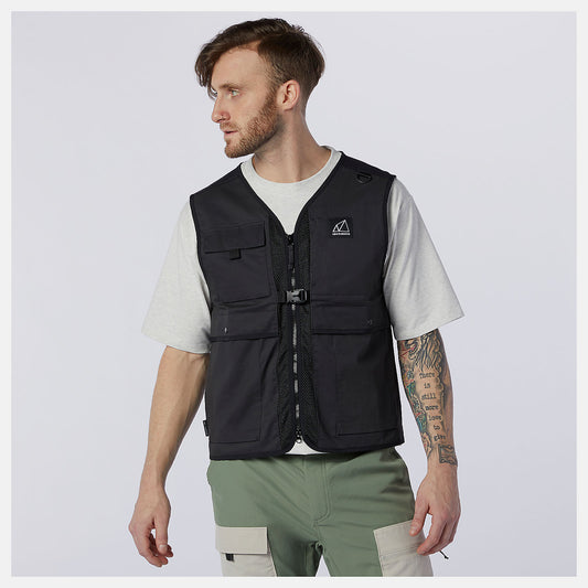 Men New Balance NB All Terrain Vest