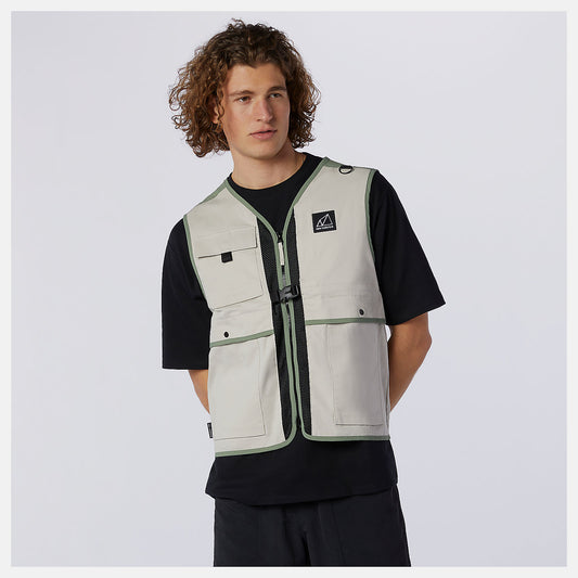 Men New Balance NB All Terrain Vest