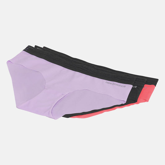 Women New Balance Spacer Hipster 1 Pair