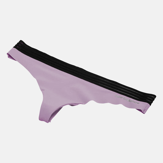 Women New Balance Spacer Waistband Thong 1 Pair