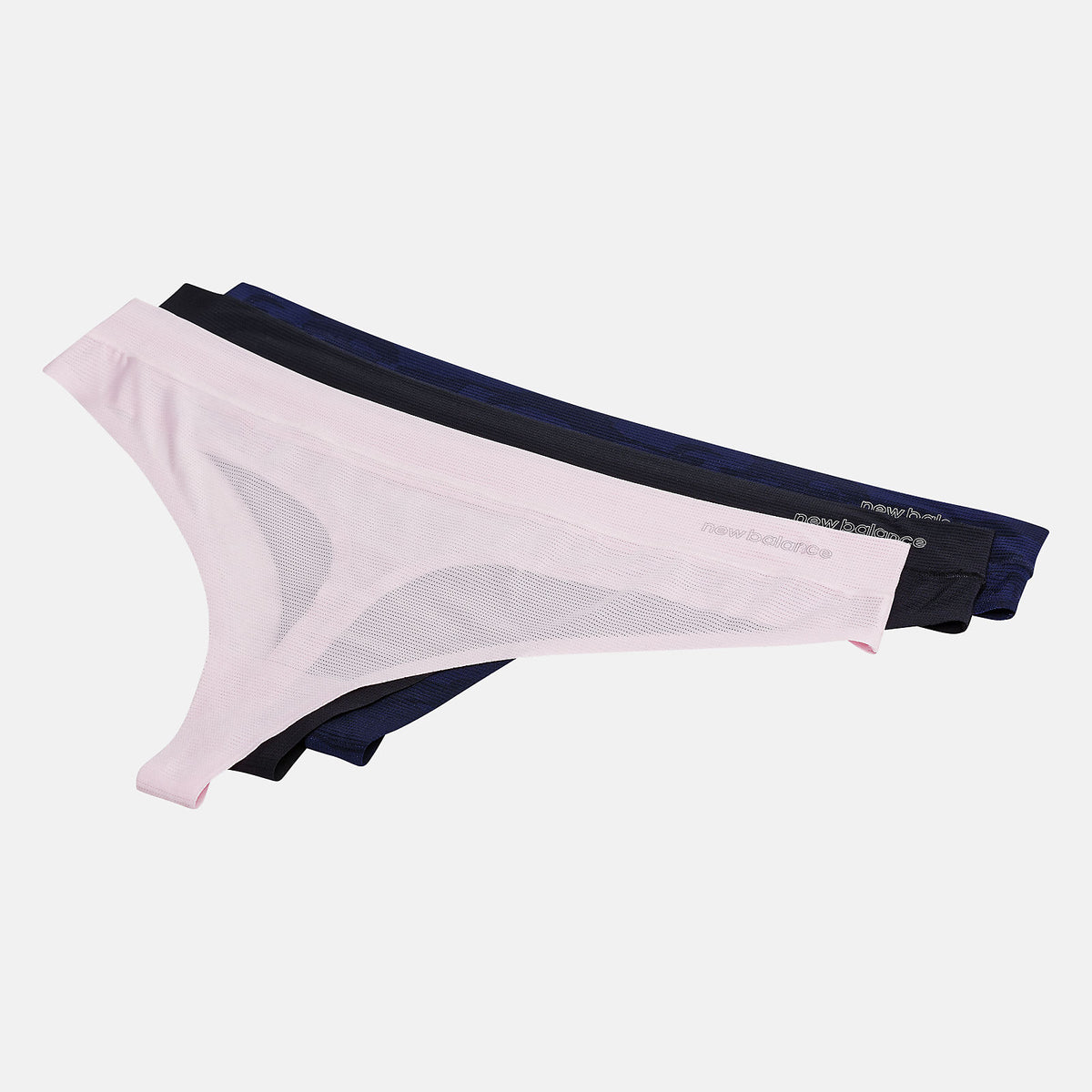 Women New Balance Breathe Thong 2.0